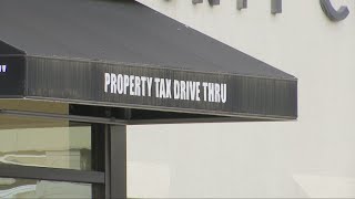 Drive-thru and drop off: Boyd County sheriff makes tax payments easier