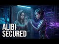 SublimeBaga - Zero Day Alibi (Dark Synthwave 2026 | Cyberpunk Music for Coding)