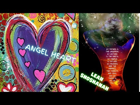 Angel Heart by Leah Shoshanah and Yopi jay - YouTube