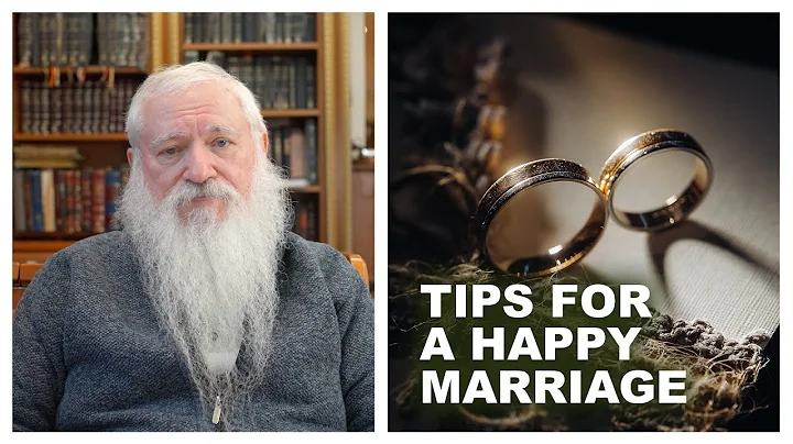 Tips for a HAPPY MARRIAGE