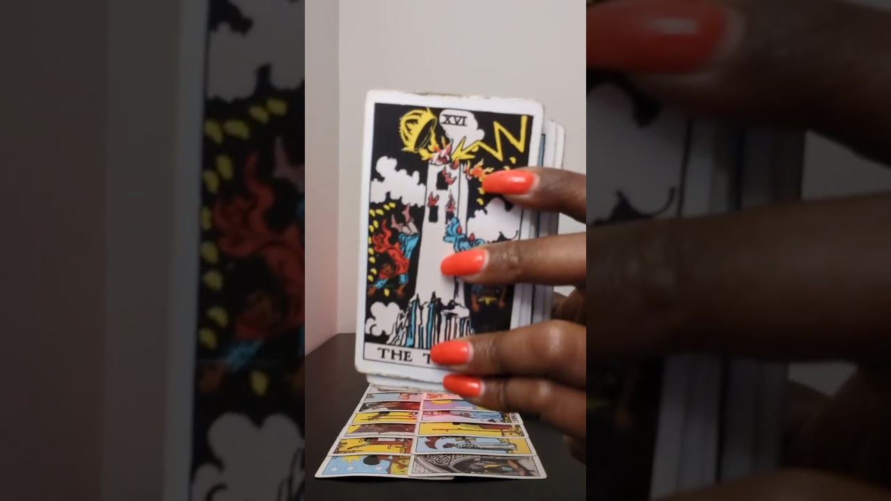 This High Priestess feels like she was set up for failure when she agreed to do this work on you