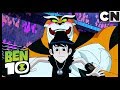Diagrama De Vin | Ben 10 en Español Latino | Cartoon Network