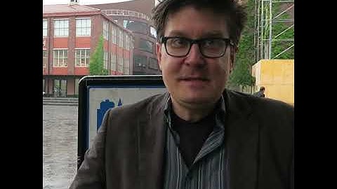 KTH entrance is experiment in converting streets to shared space