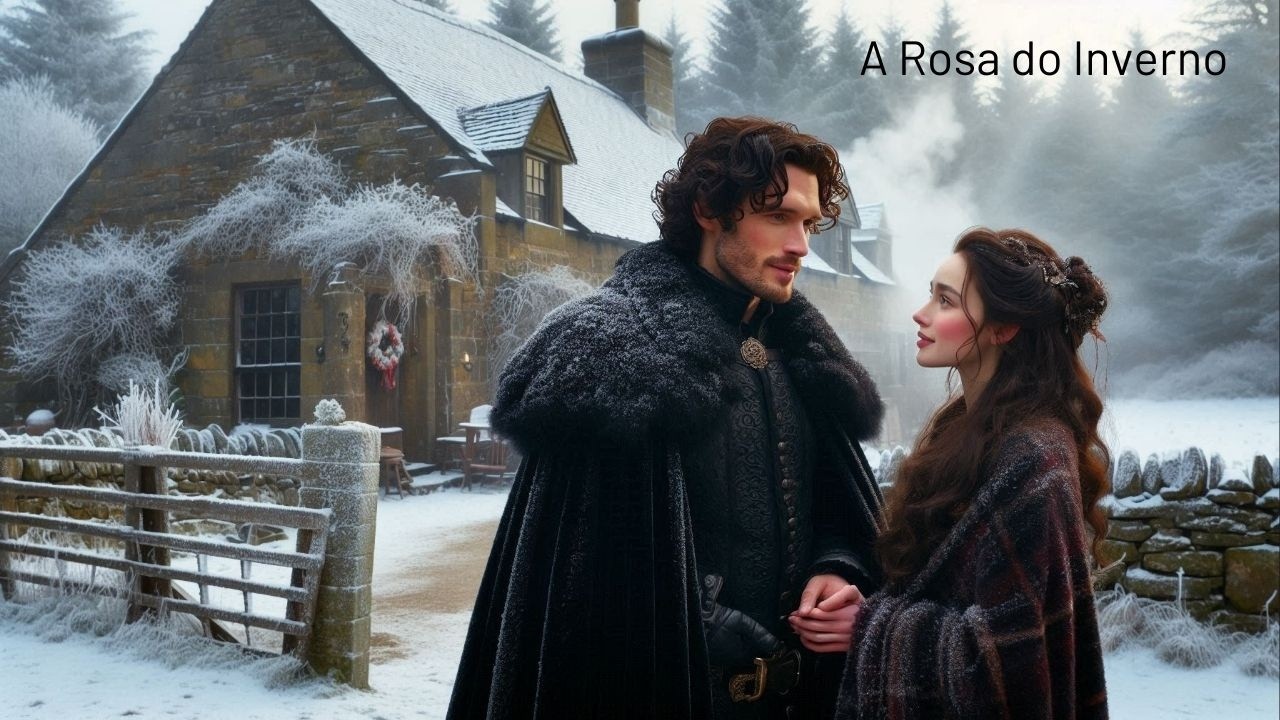 💨Romance de Época ◾ Duologia 002 ◾ Livro 1◾ Primeira Parte