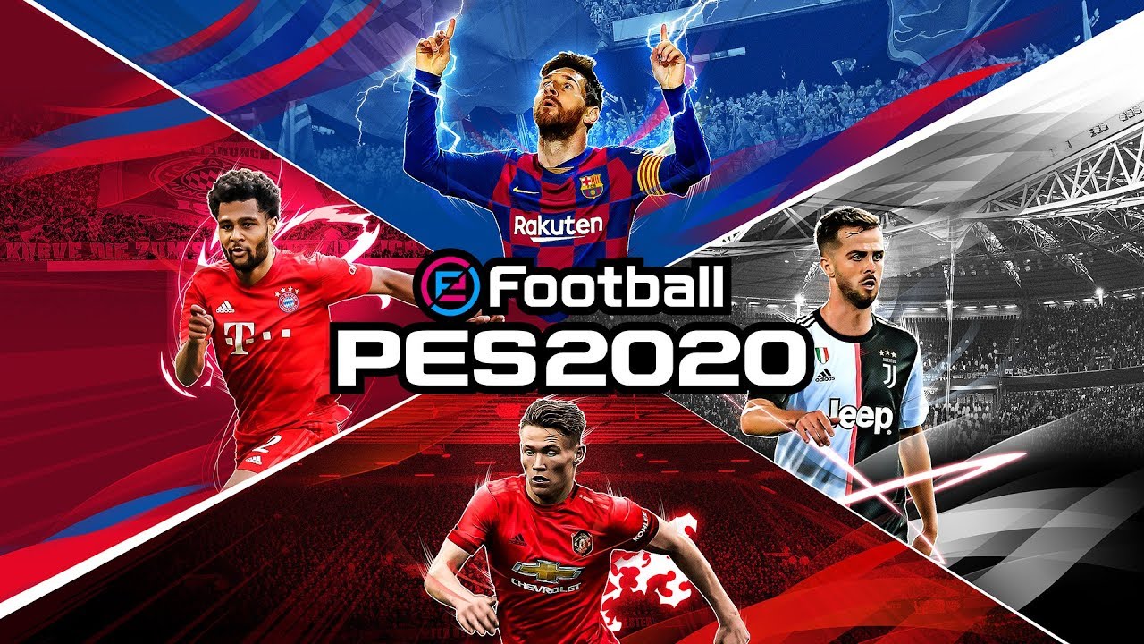 eFootball PES 2020', el nuevo juego de fútbol de Konami, llega a iOS y  Android con más jugadores y leyendas