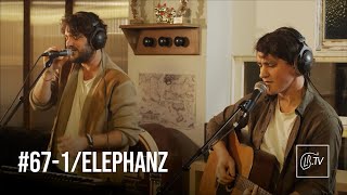 @ELEPHANZ - L'Histoire à L'Envers | LBTV Live Session #67