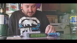 HALF GRAM DAB - CRASH LABS - Nebula