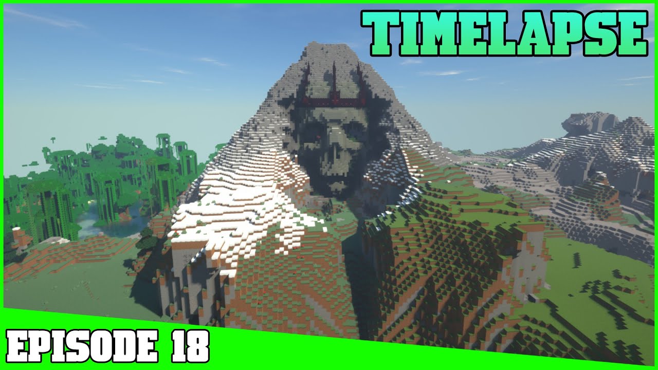 Minecraft Timelapse | Base Survival 1.16.5 ! - YouTube