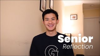 Bennie's Senior Reflection