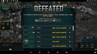 War Commander Kraken Base Ii