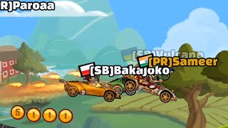 HILL CLIMB RACING 2 UPGRADING START BOOST TO MAX