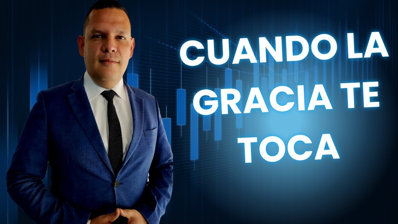 cuando la Gracia te toca | Pastor Yerson Mujica - YouTube