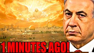 What JUST HAPPENED In JERUSALEM Shocked ALL Religious People!