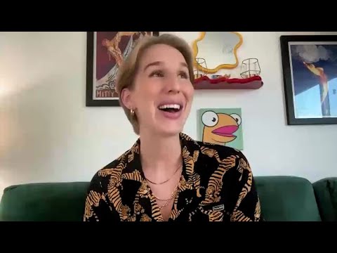 Streamily's Fan Service podcast ft. Maggie Robertson from Resident Evil Village
