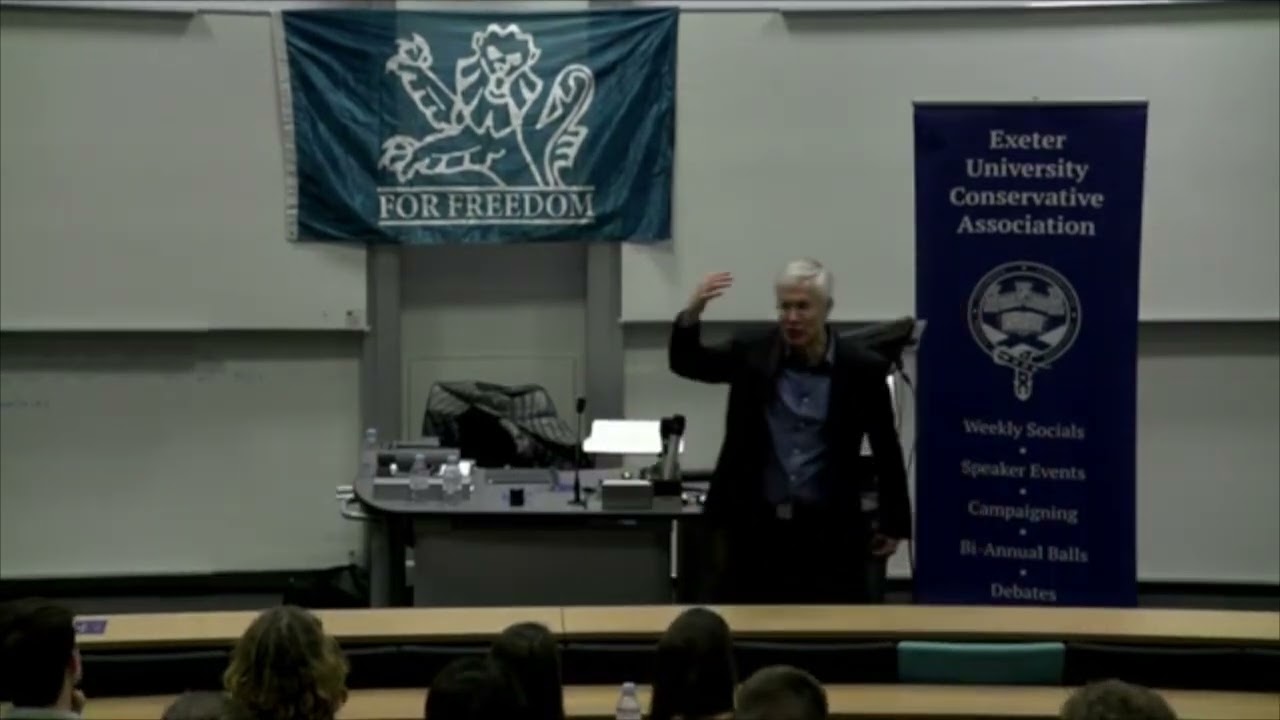 Yaron Lectures: Capitalism and The Causes of War