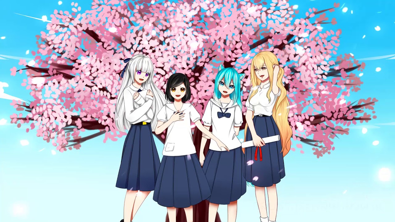 [SAKI] Sakura no Ame (Thai ver.)