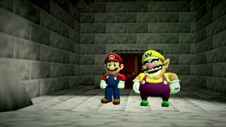 Hey Mario - Gmod Short