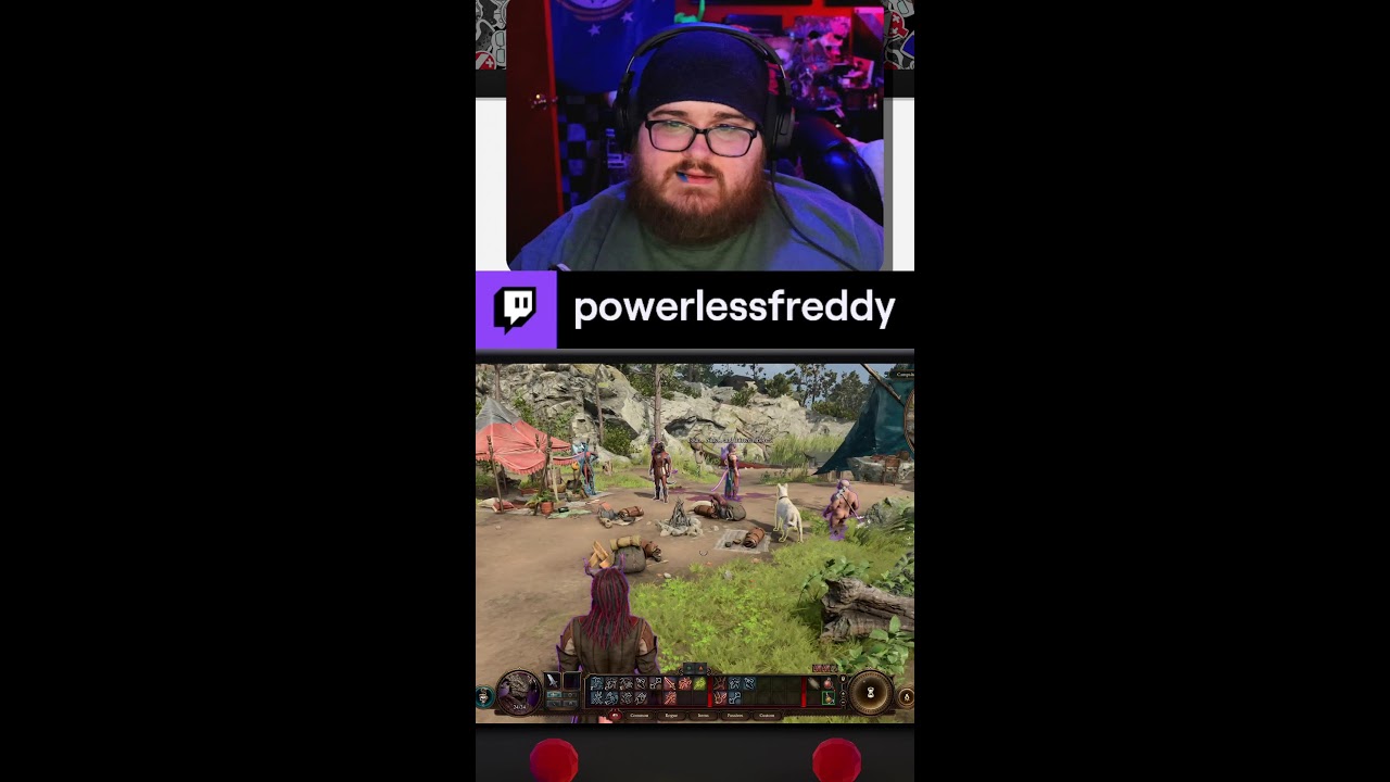 Baldurs Gate 3 With No Player Limit