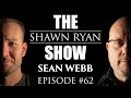 Sean Webb - How Artificial Intelligence Will Manipulate The World | SRS #62