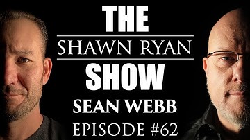 Sean Webb - How Artificial Intelligence Will Manipulate The World | SRS #62