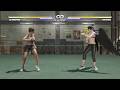 DEAD OR ALIVE 6 - La Mariposa VS Nyotengu