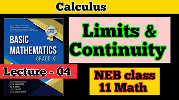 Class 11 maths Limits and continuity part-4