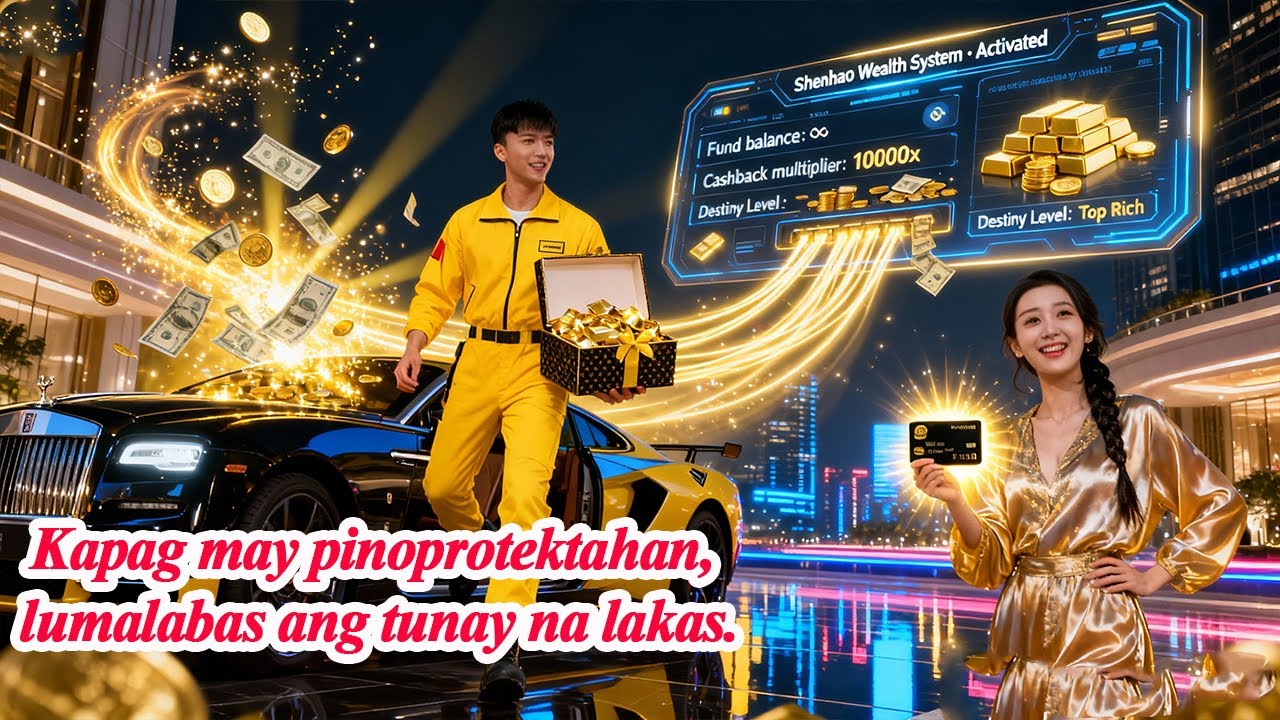 【ANG DIYOS NA MANUGAMOT】Minamaliit na Manugang, Tunay Palang Henyo sa Lahat