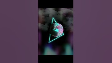 Creating magical planet using Procreate [Knowledge Art]