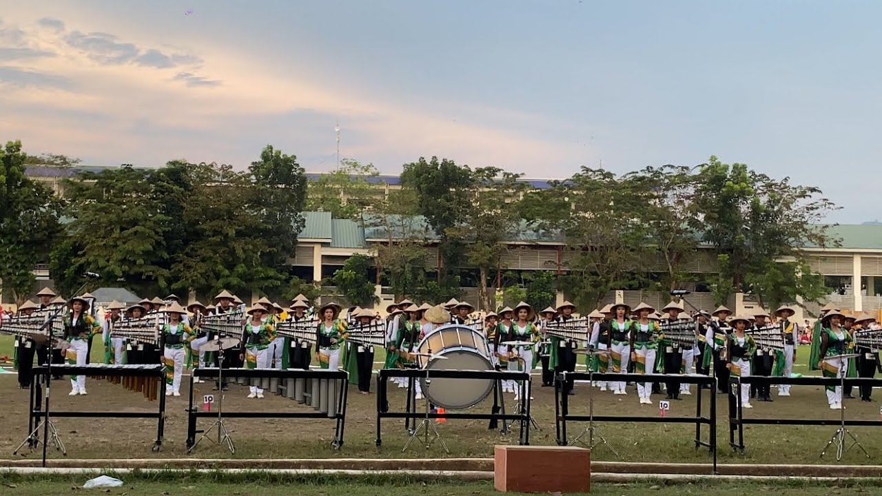 La Navalian Melophile Banda Hudyaka 2023 Grand Champions