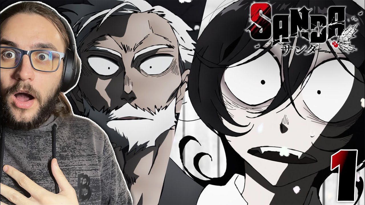 Just So ABSURD! | Sanda Episode 1 REACTION - YouTube