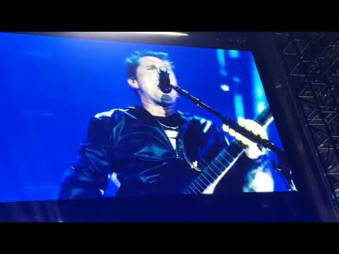 MUSE - Hysteria - live in Rome Stadio Olimpico 18.07.2023