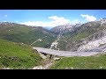 По горным перевалам Швейцарии на автодоме. #автодом #швейцария #домнаколесах