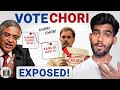 Reality of Vote Chori | Big Question on Election Commission?