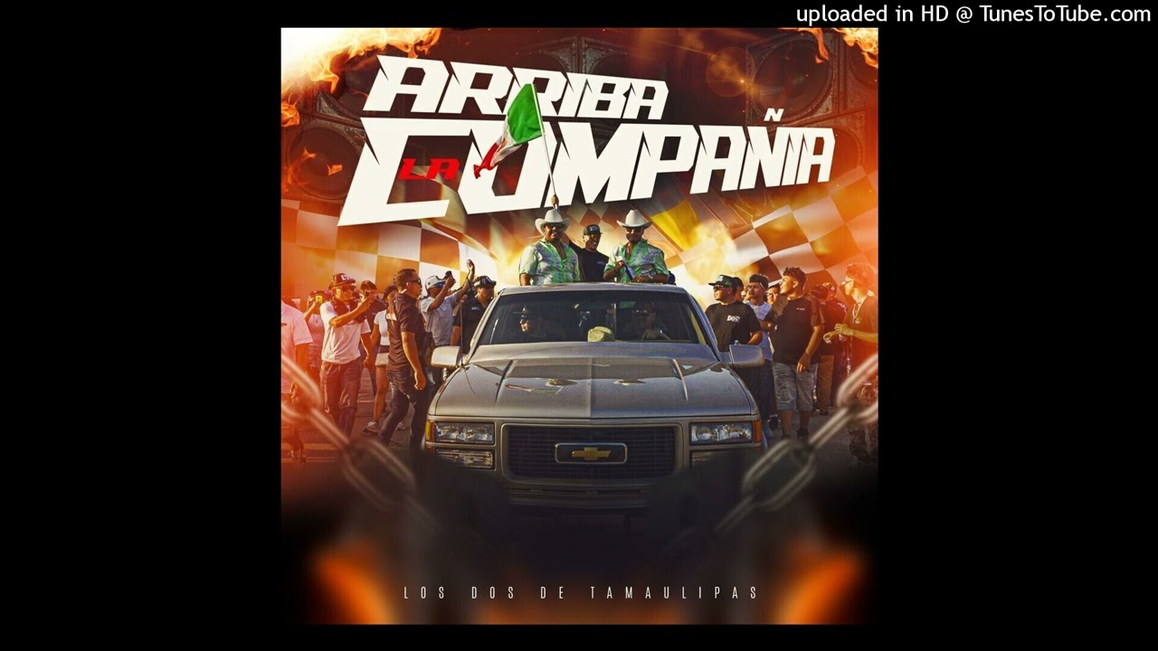 LOS DOS DE TAMAULIPAS - Pa' Mi Nomás