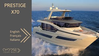 PRESTIGE X70 - Guided Tour (in English)