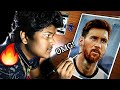 Messi drawing  drawing messi with watercolour  lionel messi drawing  drawing messi  messi