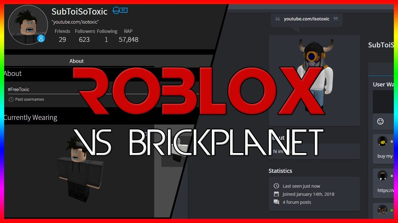 LANÇAMENTO - Jogo MUITO Parecido Com O ROBLOX - Brickplanet