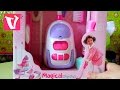 Детский Пылесос обзор видео / Children Vacuum cleaner video review