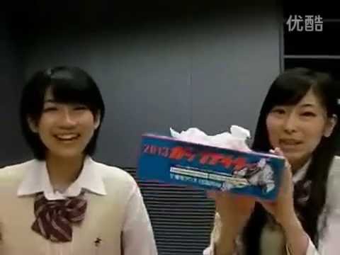 磯原杏華ｖｓ大矢真那 130621 SKE48 １＋１は２じゃないよ！ #689