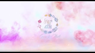 Best Telugu || Cinematic || Wedding Invitation 2020 || Save The Date Video || RT 09