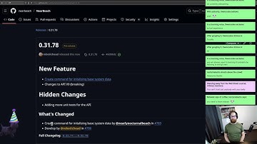 Episode 432  - JavaScript and Python - Working on NearBeach, an open source project man..