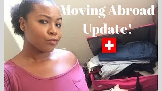 Moving Abroad Prep | I QUIT MY JOB