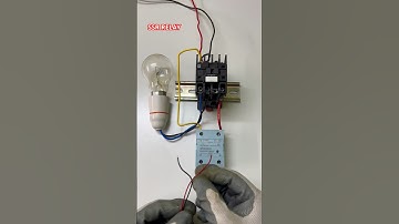 How to work SSR Relay { solid state relay} # electric