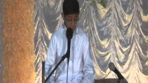 القارئ علي حسن ال دعبل  برنامج تراتيل الفجر