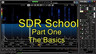 Dave Kennett's SDR School - Part 1 , The Basics