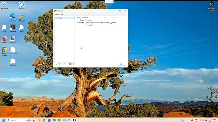 How to setup and configure Wireguard on PFSense for client/server
