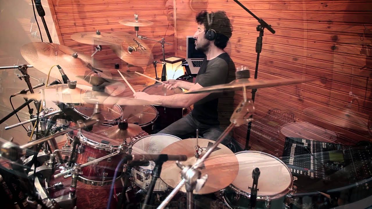 Drum Experiment (Bir de Benden Dinle) - Volkan Öktem