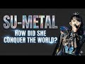 How SU-METAL Became a World-Class Metal Singer | BABYMETAL’s 15-Year Journey