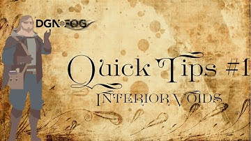 DungeonFog Quick Tips - Interior Voids