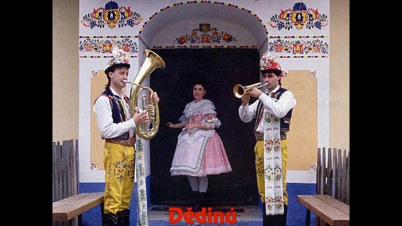 Túfaranka  Večerní dědinú